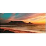 Table Mountain Golden Views Full Desk XL Coverage Gaming And Office Mouse Pad