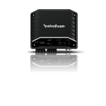 R2-200X2 – Rockford Fosgate – Prime 200 Watt 2-CHANNEL Amplifier