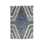 2 X 2.3M Carpet Black