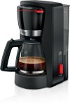 Bosch Coffee Maker Mymoment 1.4L Black 1200W