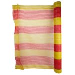 Barrier Net Yellow orange Woven Safety 1M X 50M Livestainable