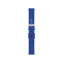 Tissot Official Blue Silicone Strap Lugs 18 Mm