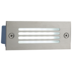 Tempered Glass Footlight 304 Stainless Steel IP44
