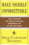 Make Yourself Unforgettable Paperback Original