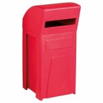 Awesome Modulus Plastic Recycle Bin Body Only – Recmdobrd