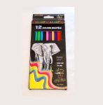 Colour Pencils 12 Dafrique