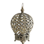 Decorative LED Lantern 23CM X 23CM X 36CM