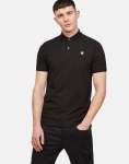 G-star Raw Dunda Polo Shirt Blk - XXL Black