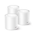 TP-link Deco X50 Whole Home Mesh Wi-fi 6 System – 3 Pack