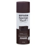 Rust-oleum Painters Touch+ – 340G – Satin Java Brown