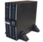 PM11-HF10RTS-HR Powerman 10KVA On-line Ups With Internal Battery Pack 32X 12V 9AH Fully Sealed Batteries In Steel Cabinet