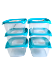 Lunch Box 1.3L Square