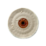 Tork Craft Buffing Pad - Medium 100MM To Fit 12.5MM Arbor spindle
