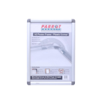 Parrot Poster Frame A2 655X480MM Plastic Corner BG3102