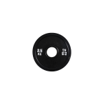 Rebel Calibrated Steel Plates - 2X 2.5KG