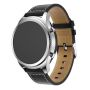 Killerdeals Leather Strap For Samsung Gear S3 Frontier - Black