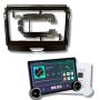 Lumina Audio Diamond 2K Head Unit + Ford Ranger Trimplate Combo