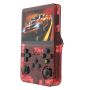 R36S - Retro Handheld Gaming Console With Wide-range Of Gameplay - Red