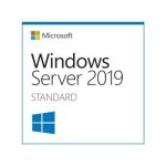 Windows Svr Std 2019 64BIT Eng 16CR 1PK Dsp Oei DVD