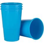 500ML Plastic Tumbler 4'S