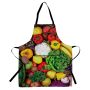 Fruit & Veg Medium Length Apron