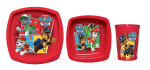 3 Piece Square Set