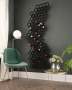 The Hive Wine Display - Matt Black