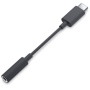 Dell Adapter Usb-c To 3.5MM Headphone Jack 750-BBDJ