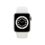 Apple Watch 44MM Series 6 Gps Aluminium Case - Silver Better