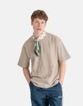 Hometown Dust Grey T-Shirt - XXL Grey