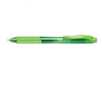 Pentel Energel Pen BL107 0.7MM Retractable Lightgreen