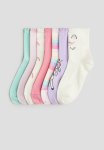 7-PACK Socks - Multi