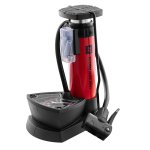 Airsurge Foot Pump - Black