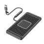 Anti-slip Mat For Car Wireless Charger Storage Compartment