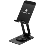 Volkano Ascend Series 360DEG Rotating Phone Stand - Black VK-6400-BK