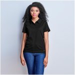 Ladies Ultimate Golf Shirt - Red 4XL