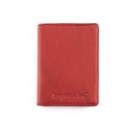 Sleek Flip Wallet