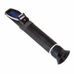 Sper Scientific Sugar Refractometer With Automatic Temperature Compensation Atc 300010 Portable Brix Meter 0 To 32% Measures Sug
