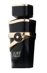 Just Aswad Eau De Parfum - 100ML + Refillable Decant With Perfume