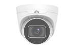 Lighthunter 4MP Motorized Zoom Dome Camera With Ai Intrusion Prevention