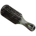 Diane Mens Line 100% Boar Softy Camo Club Brush
