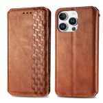 Flip Case Compatible With Iphone 16 Pro Max Magnetic Wallet Cover