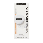 Relove By Revolution Power Brow Fix Eyebrow Gel