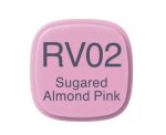 Copic Pro. Marker RV02 Sgr Al Pnk
