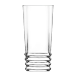 6 Piece 335ML Elegan Hiball Glass SGN654