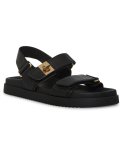 Mona Black Leather - Black Leather 9
