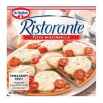 Ristorante Pizza Mozzarella 335G