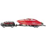 Toyota Landcruiser With Motorboat 1:55