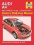 Audi A4 01-04 Paperback