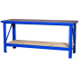 Steel Top Work Bench